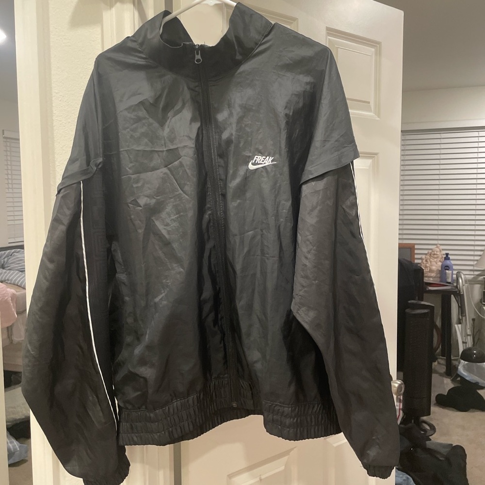 Nike track jacket